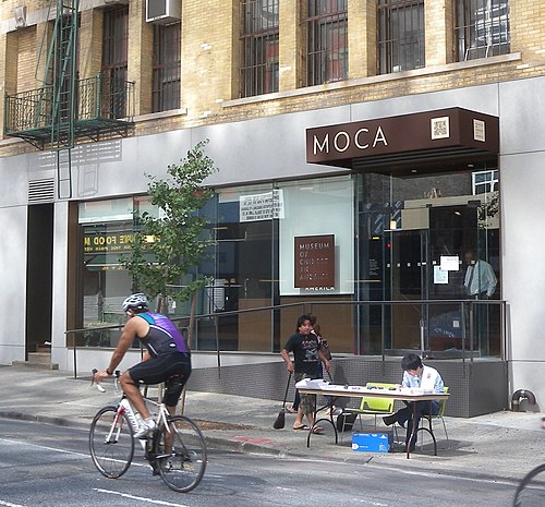 Chinese Americans in New York City